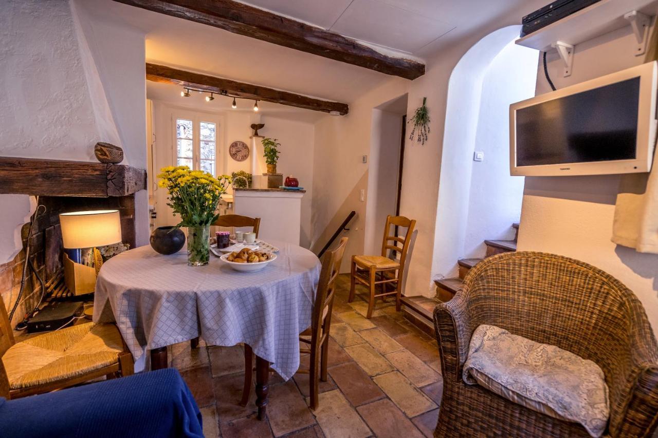 Maison Coeur De Village Ramatuelle Εξωτερικό φωτογραφία