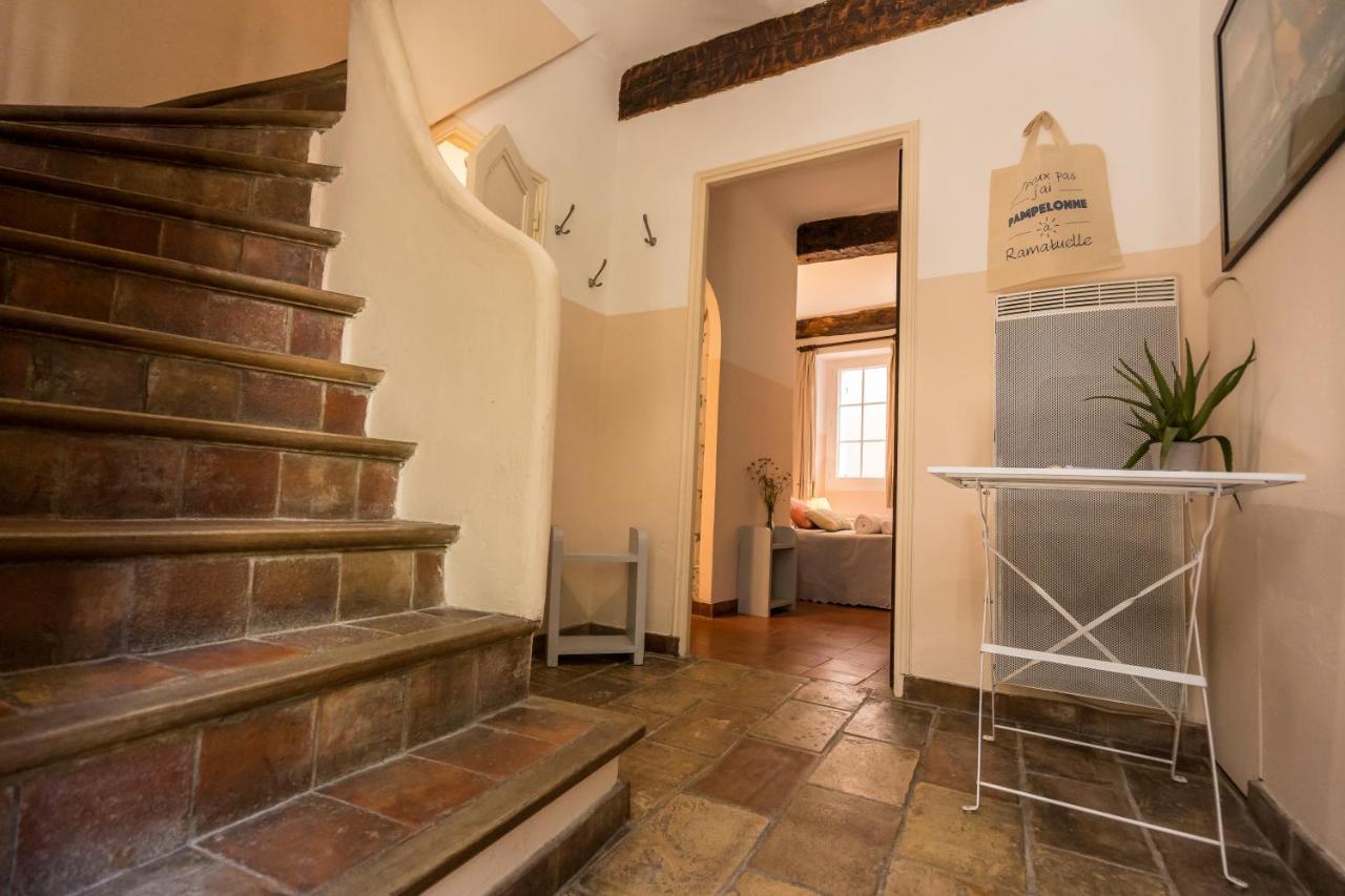 Maison Coeur De Village Ramatuelle Εξωτερικό φωτογραφία