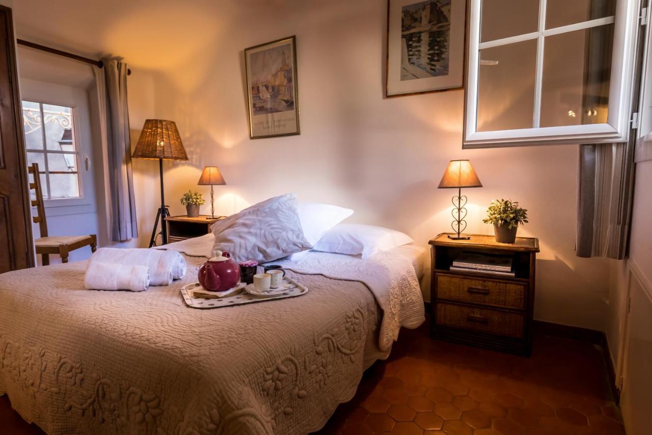 Maison Coeur De Village Ramatuelle Εξωτερικό φωτογραφία