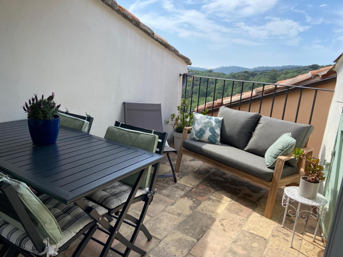 Maison Coeur De Village Ramatuelle Εξωτερικό φωτογραφία