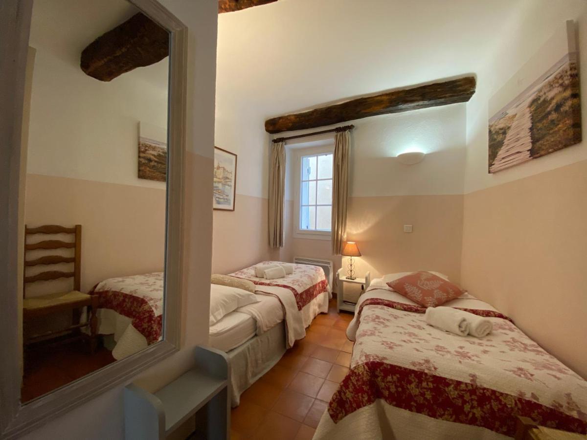 Maison Coeur De Village Ramatuelle Εξωτερικό φωτογραφία