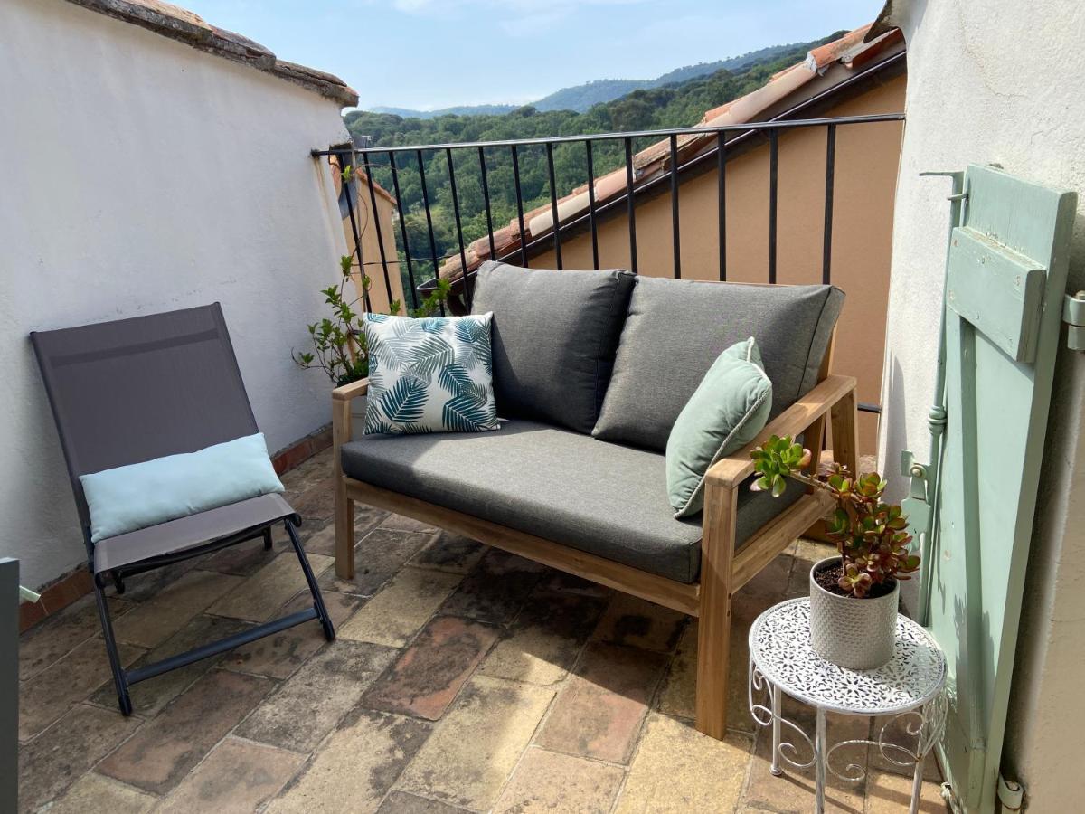 Maison Coeur De Village Ramatuelle Εξωτερικό φωτογραφία