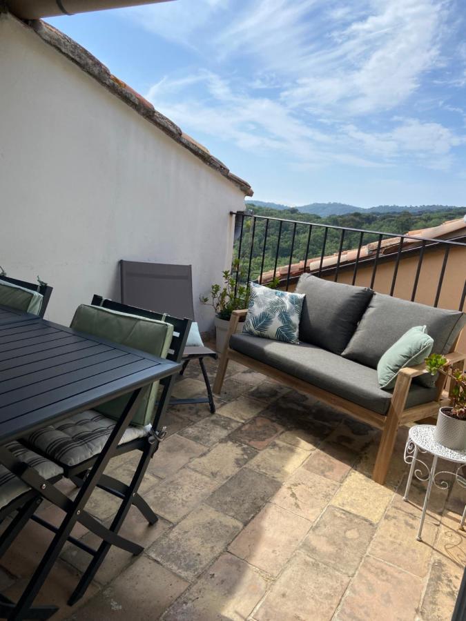 Maison Coeur De Village Ramatuelle Εξωτερικό φωτογραφία