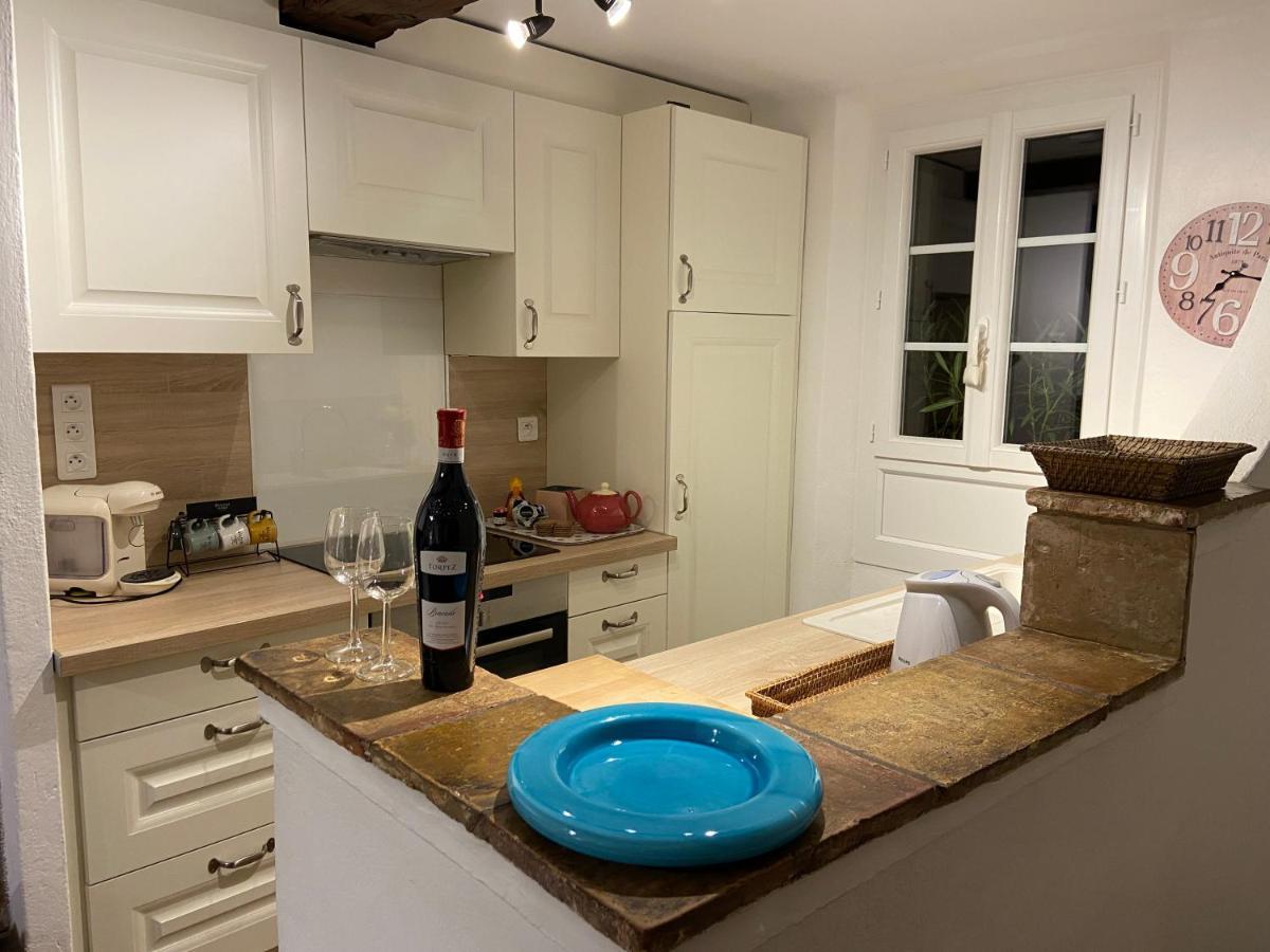Maison Coeur De Village Ramatuelle Εξωτερικό φωτογραφία