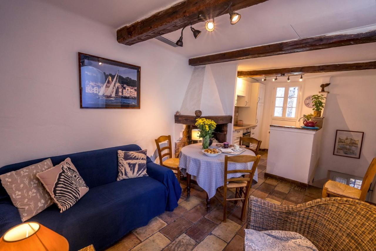 Maison Coeur De Village Ramatuelle Εξωτερικό φωτογραφία