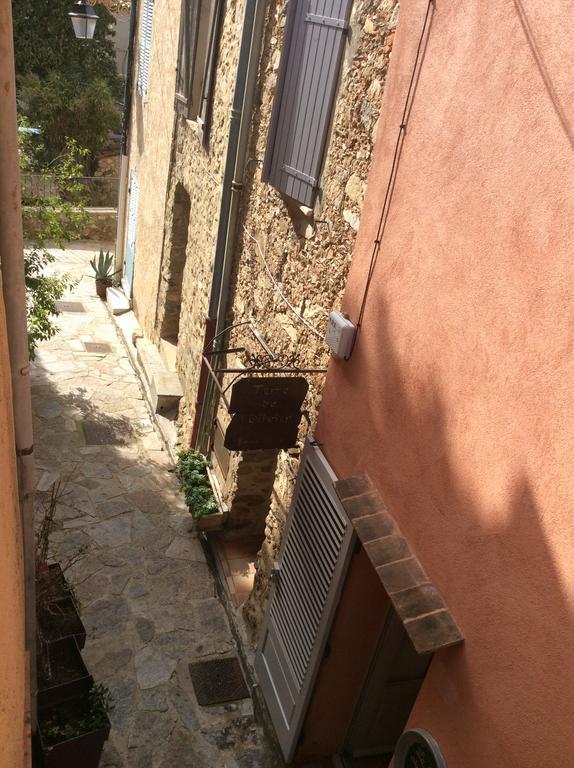 Maison Coeur De Village Ramatuelle Εξωτερικό φωτογραφία